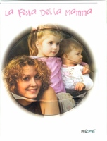 Biglietto d&rsquo;auguri con cd per la festa della mamma 5397001235018 COLORI E LUCI