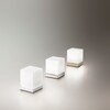 Altra foto varianti colore lampada tavolo cubo piccola
