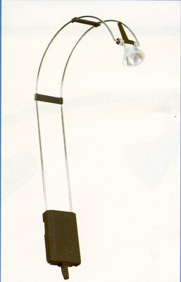 FARETTO PARETE PAN SAMBA PICCOLO OUTLET LUCI