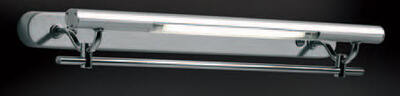 Sottopensile silver con barra PERENZ