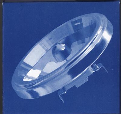 Lampadina alogena 50W 12V  8&rsquo; G53 111MM AR1115008 AIRAM