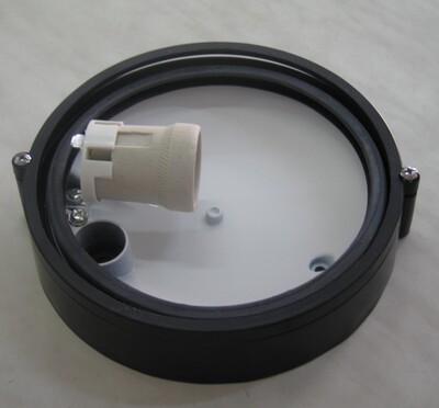 Base plafoniera 11056 ALLUM