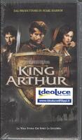 Videocassetta KING ARTHUR versione cinematografica originale 8007038353315 FILM