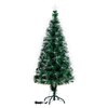 Immagine aggiuntiva albero Natale fibre ottiche e LED