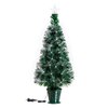 Immagine aggiuntiva Albero di Natale 100cm a fibre ottiche