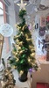 Altra foto Albero di Natale 100cm a fibre ottiche