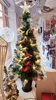 Nuova sequenza Albero di Natale 100cm a fibre ottiche