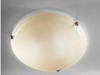 Plafoniera classica Romantica d. 40 4372.40CG ANTEA LUCE