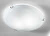 Lampada soffitto Kloe bianca 5112.30 ANTEA LUCE
