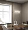Applique a parete design pulito moderna led integrato 40W 1162/AG-BI e 1182/AG-BI FOUR SQUARES DNA T