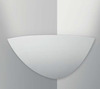 Altra foto Applique angolare in gesso verniciabile