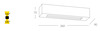 Misure applique candida ap gesso