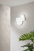 Immagine aggiuntiva di Applique o plafoniera gioco di cerchi luminosi led integrato 38x40cm 30W  438
