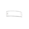 Immagine aggiuntiva di Applique orizzontale curva lineare stretta lunga orizzontale 40cm  43385