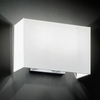 Applique semplice paralume in tessuto 2 luci E27 rigore delicato 5881-CR PERENZ