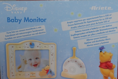 Baby monitor 2855 ARIETE LUCI E COLORI