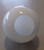 Dettaglio boccia rotonda 18cm