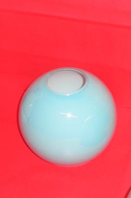 Vetro di ricambio azzurro per lampadario 12570 RICAMBI