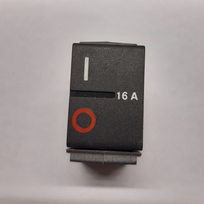 Interruttore Magnetotermico 1P+N 16A BTCINO 4636 36273 COLORI E LUCI