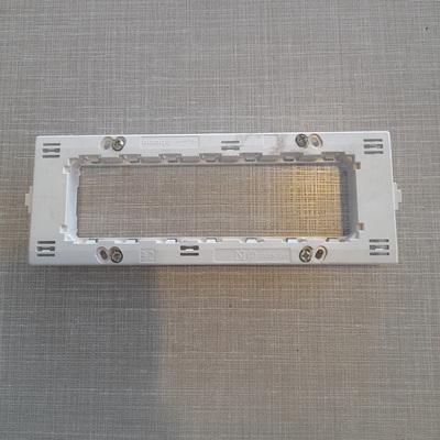 Supporto 7 moduli Bticino Light N4707 BTICINO