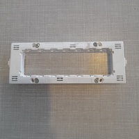 Supporto 7 moduli Bticino Light N4707 BTICINO