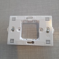 Supporto Bticino Light 2 posti centrali N4719 BTICINO