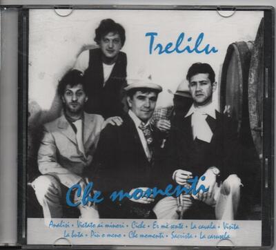 CD CHE MOMENTI TRELILU