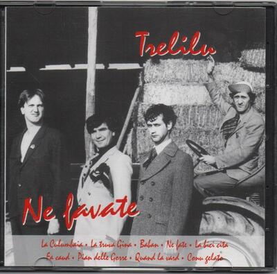 CD NE FAVATE TRELILU
