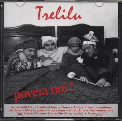 CD POVERA NOI TRELILU