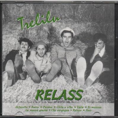 CD RELASS TRELILU