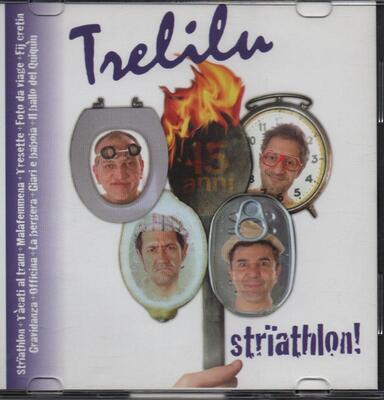 CD STRIATHLON TRELILU