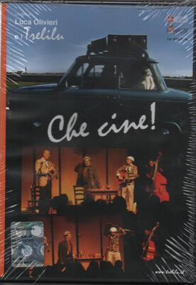 DVD CHECINE! TRELILU