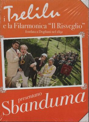 DVD SBANDUMA TRELILU