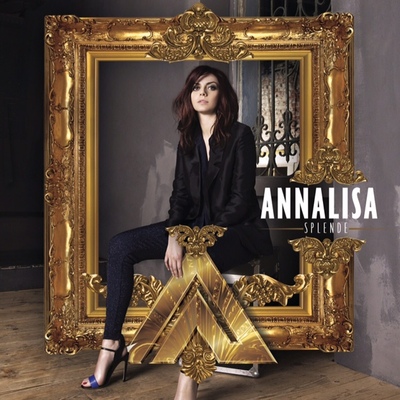 CD ANNALISA : SPLENDE 5054196530723 CD DVD OFFERTA