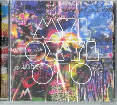 CD COLDPLAY MYLO XYLOTO 5099908755322 CD DVD OFFERTA