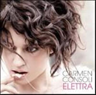 CD: CARMEN CONSOLI - ELETTRA 0602527232089 CD DVD OFFERTA