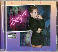 Cd MILEY CYRUS BANGERZ 0888837452328 OFFERTA CD DVD