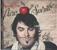 CD RENATO ZERO : PURO SPIRITO BEST 8034097060281 CD DVD OFFERTA