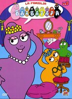 DVD BARBAPAPA :  LA FAMIGLIA BARBAPAP&Agrave; VOL.8 8019824912958 CD DVD OFFERTA