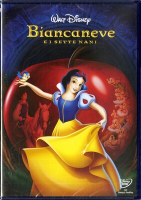 DVD BIANCANEVE E I 7 NANI - DISNEY 8717418430962 CD DVD OFFERTA