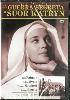 DVD Film  LA GUERRA SEGRETA DI SUOR KATRYN 8023562001584 CD DVD OFFERTA