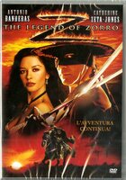 DVD Film: THE LEGEND OF ZORRO 8013123007247 CD DVD OFFERTA