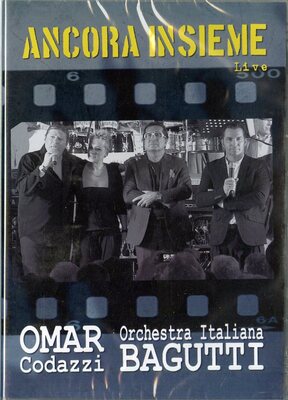 DVD ANCORA INSIEME - ORCHESTRA BAGUTTI 8018461609238 CD DVD OFFERTA