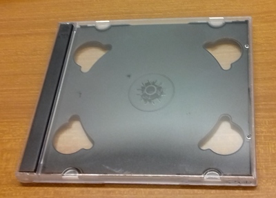 Custodia doppia per cd e dvd 5957 CD DVD OFFERTA