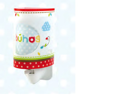 Luce notturna bambini gufetti led 60395 DALBER