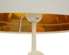 Lampada da tavolo grande bianca con decoro polipo 30,5x64,5  41595 - foto 4