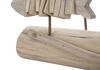 Pesci decorativi in legno di pino e faggio 37x24 soprammobile  41591 - foto 4