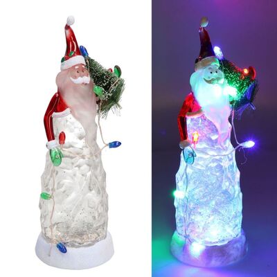 Soprammobile per il Natale stretto e alto con Babbo  38547