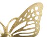 Particolare di Set di 4 pezzi farfalle da parete in 4 misure distinte  41527