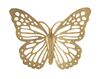 Set di 4 pezzi farfalle da parete in 4 misure distinte  41527 - foto 4